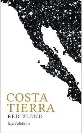 Costa Tierra Red Blend
