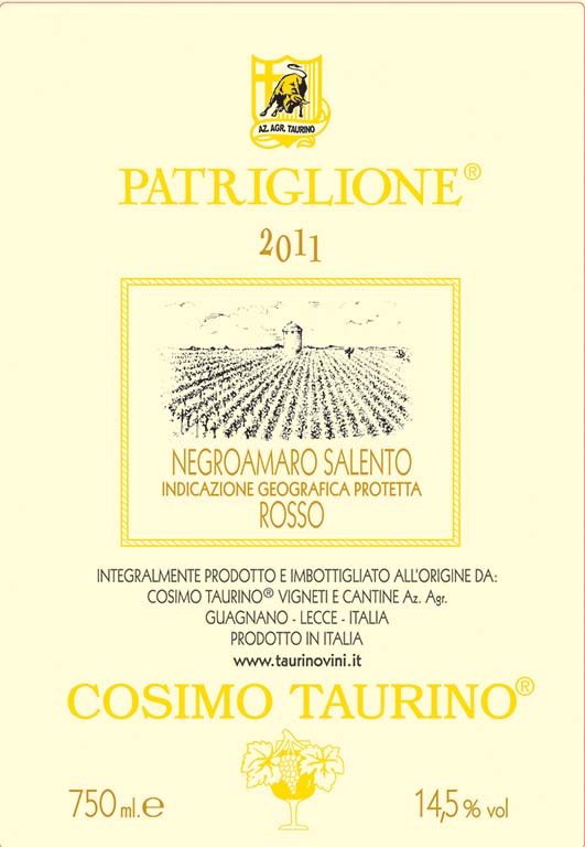 Patriglione