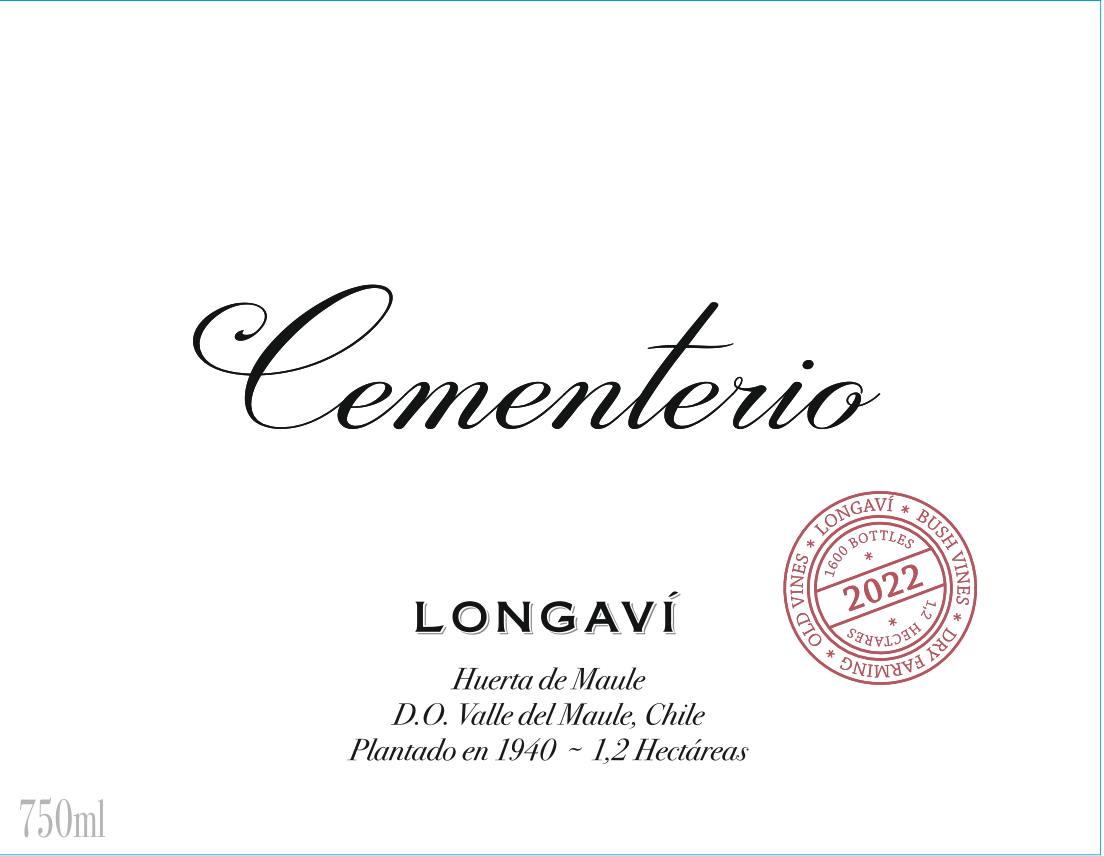 Cementerio Chenin Blanc