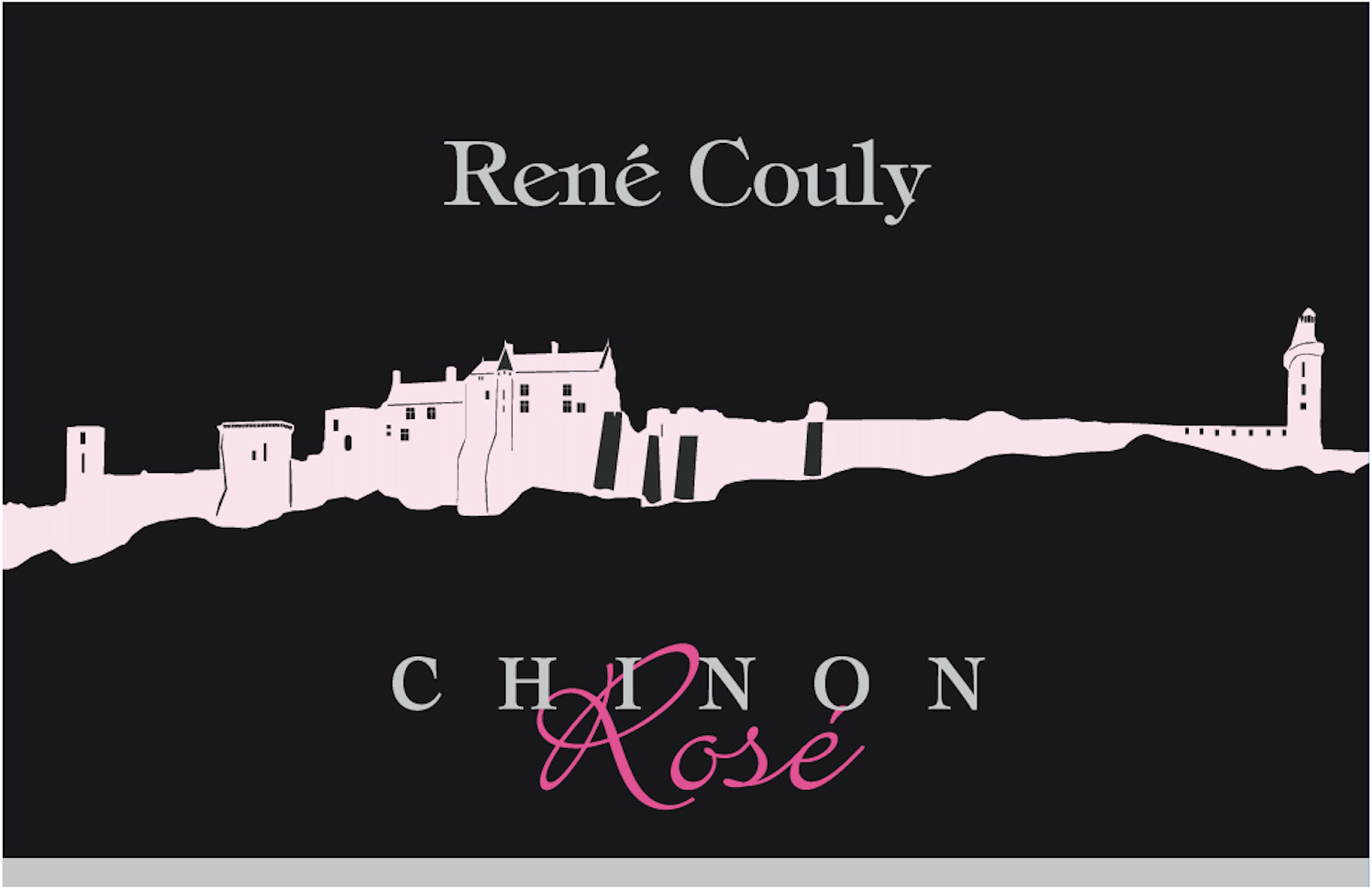 Rosé René Couly