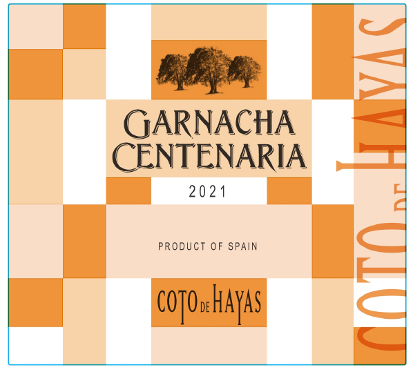 Garnacha Centenaria