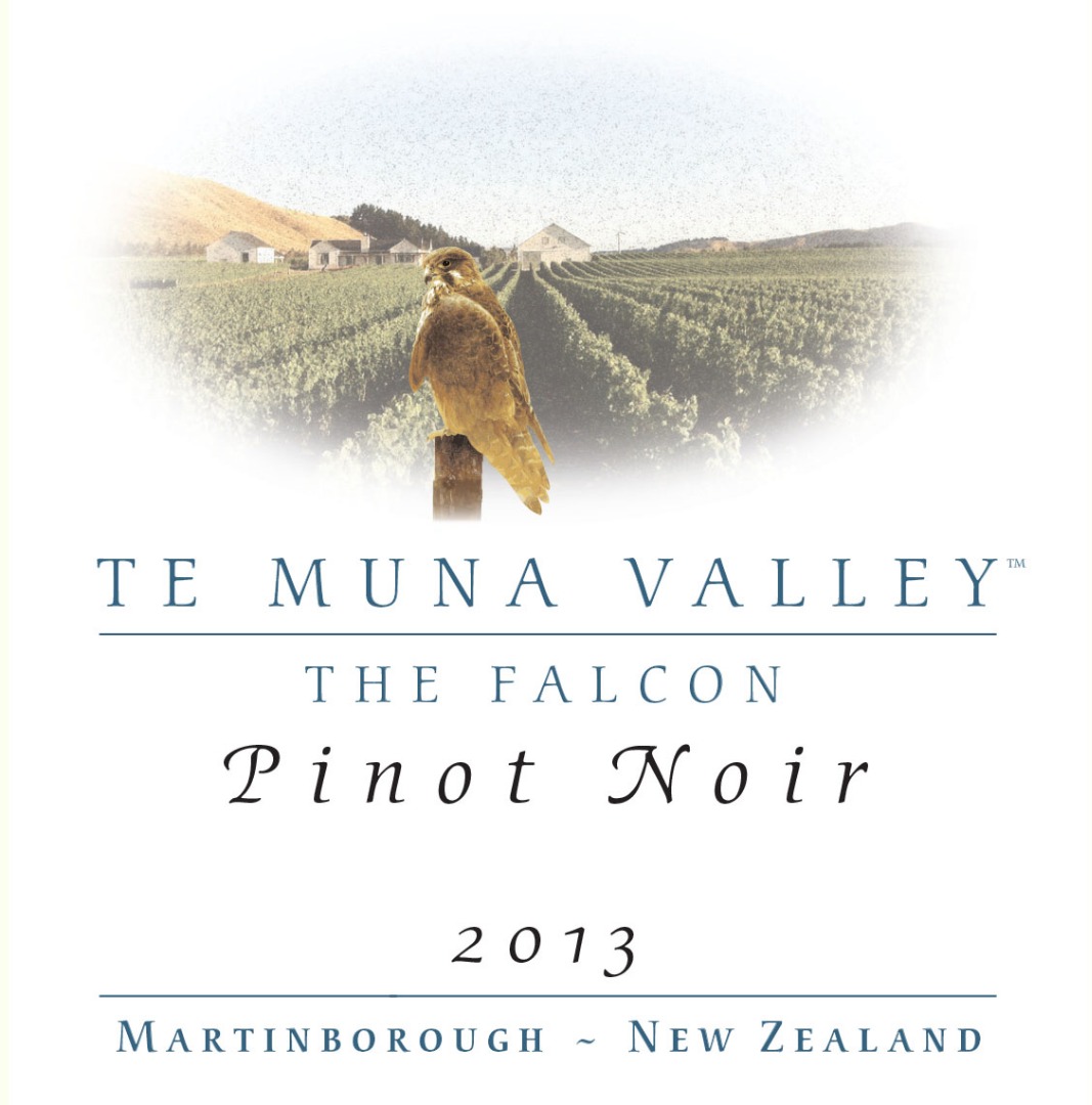 Te Muna Valley The Falcon