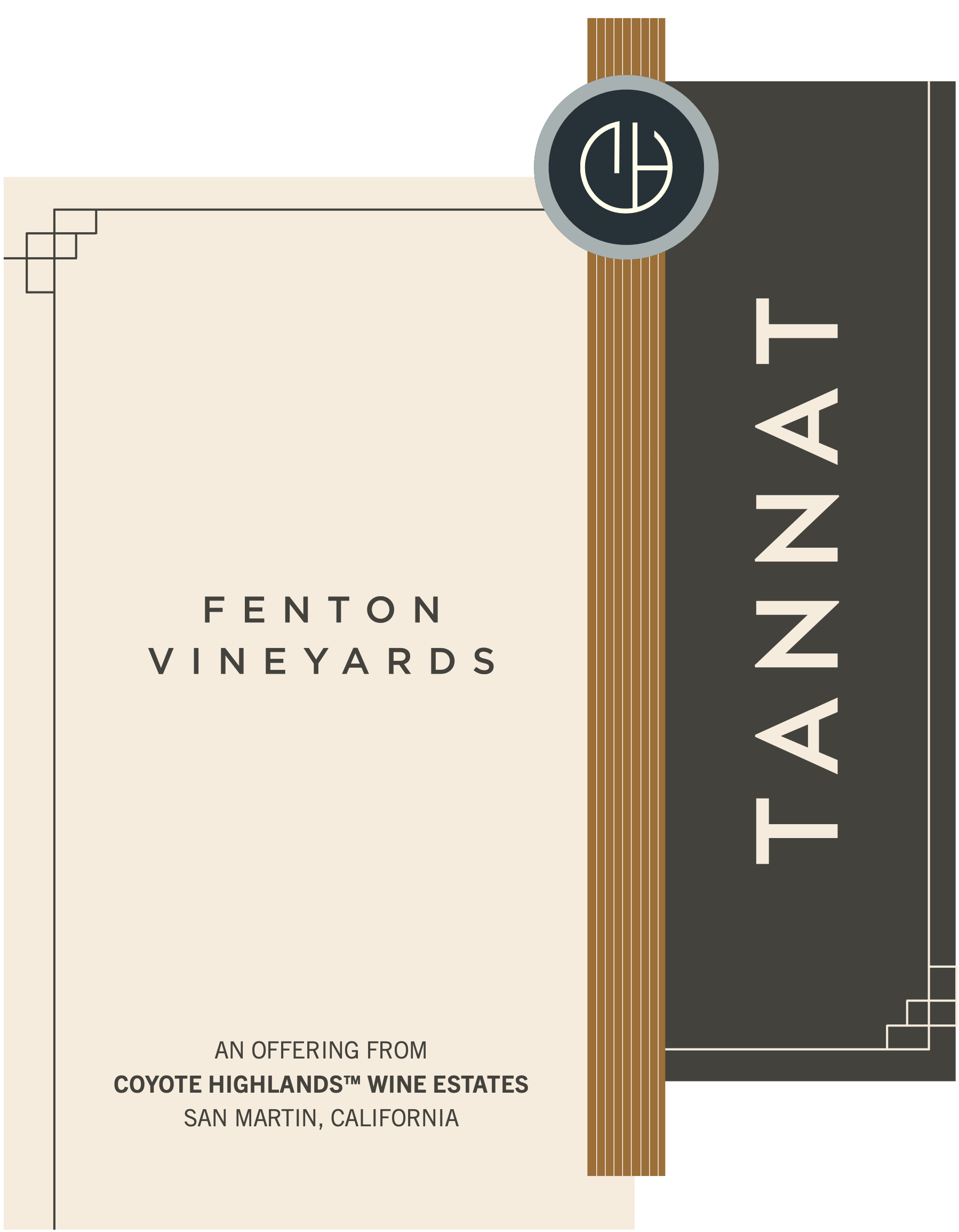 Fenton Vineyards