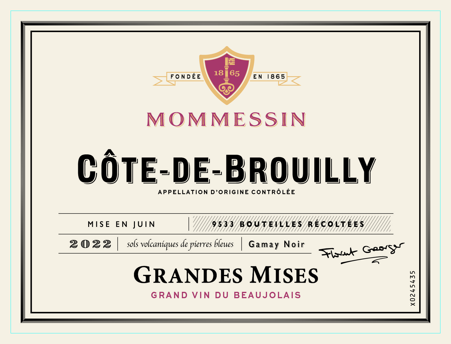Côte-De-Brouilly