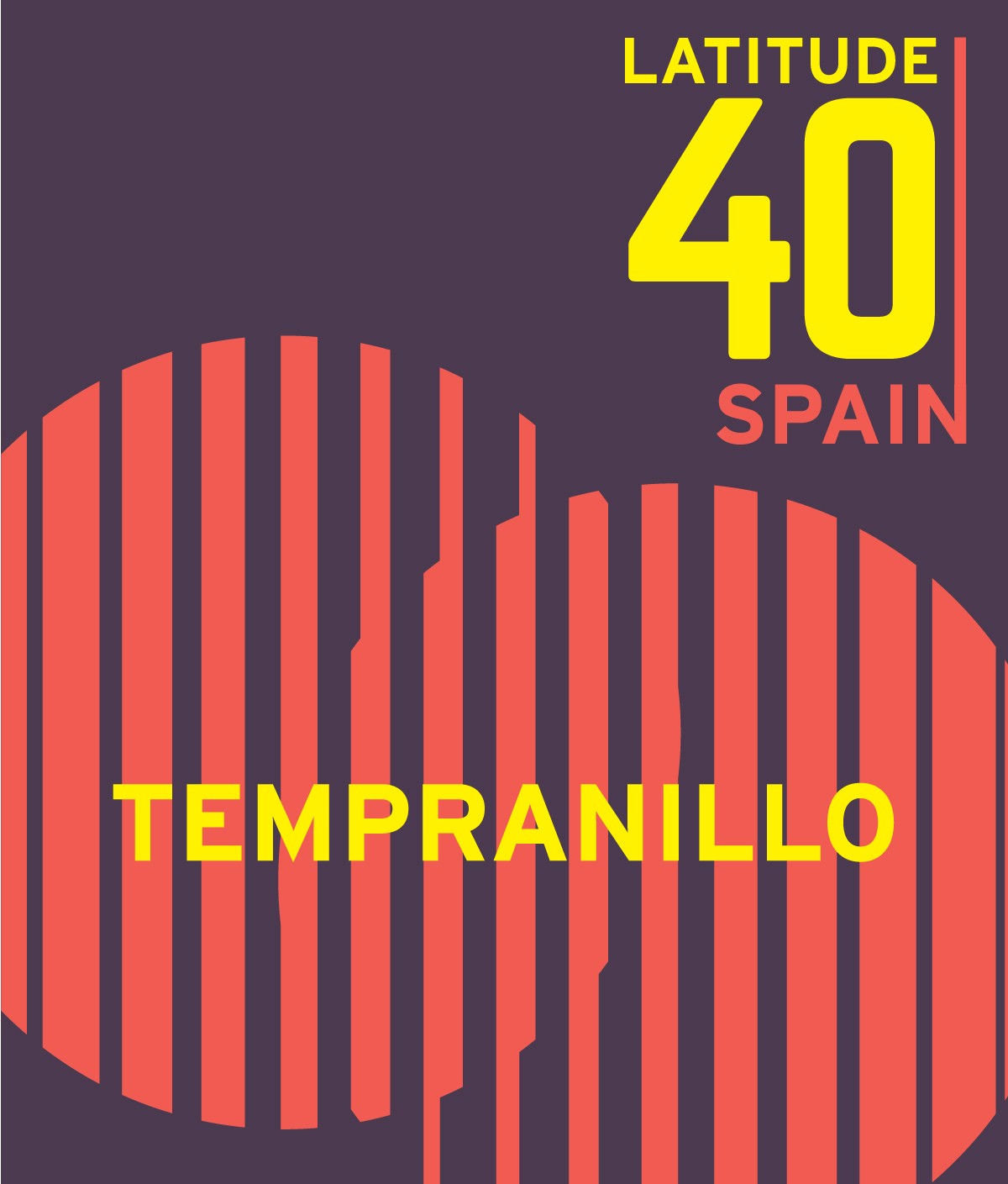 Latitude 40 Tempranillo