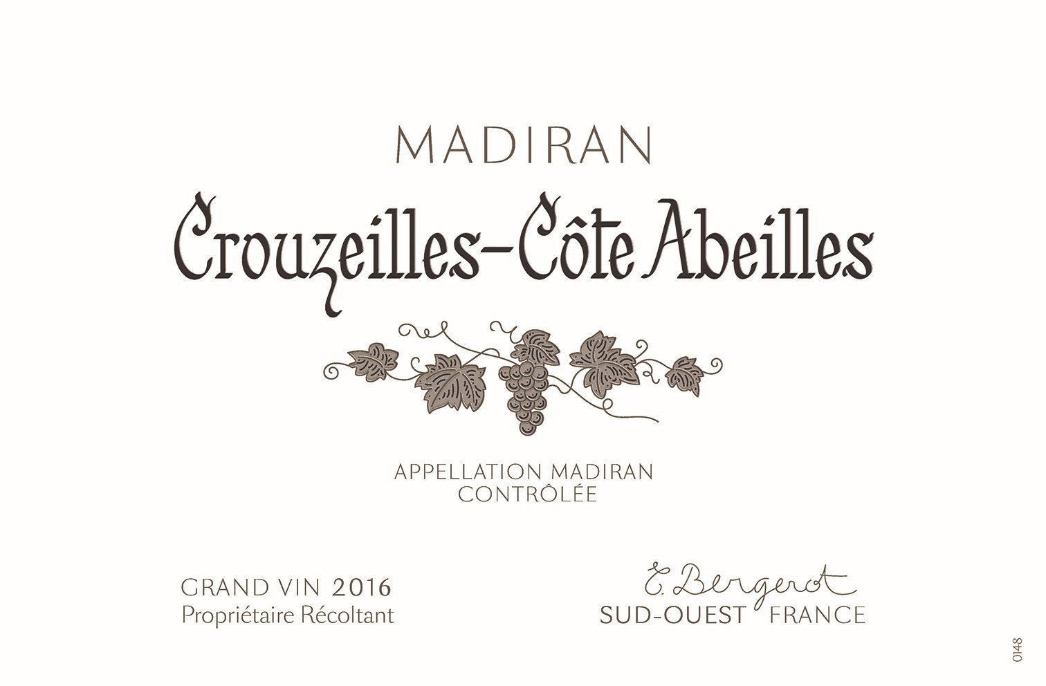 Crouzeilles-Côte Abeilles