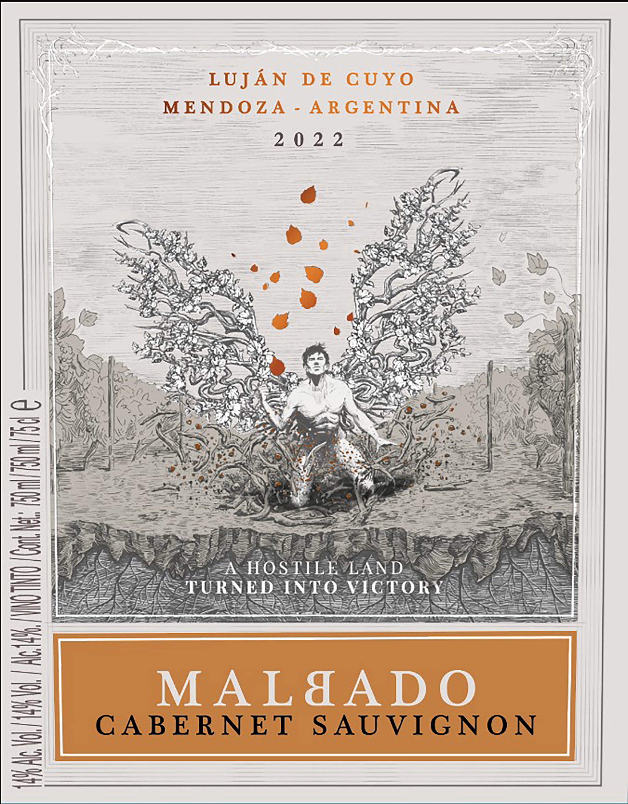 Malhado Cabernet Sauvignon