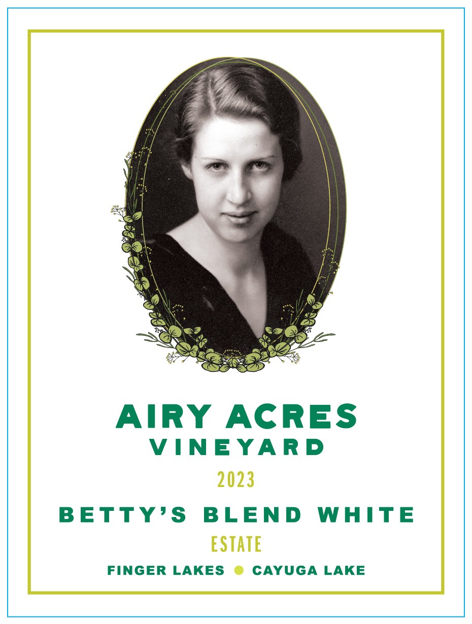 Betty's Blend