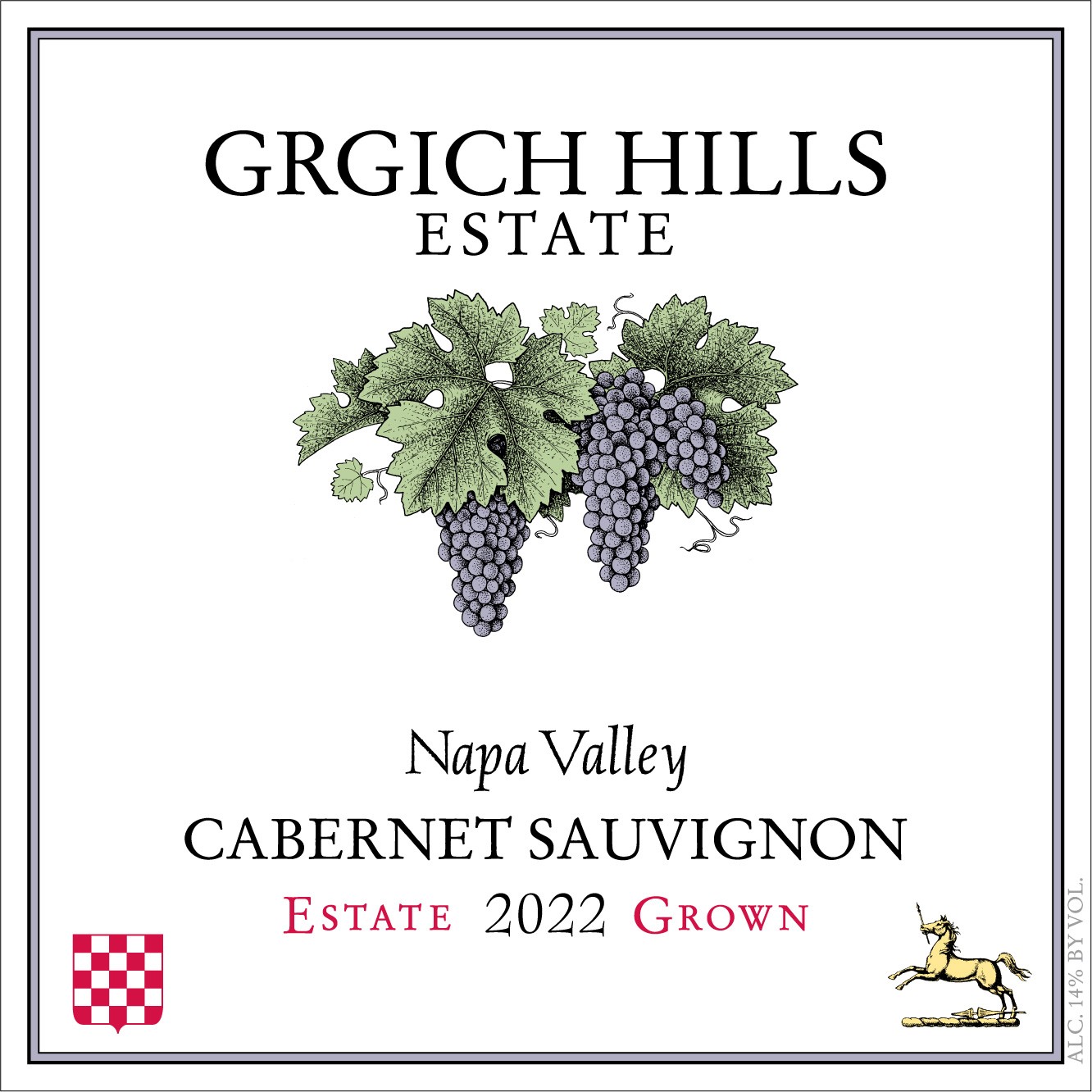 Napa Valley Cabernet Sauvignon