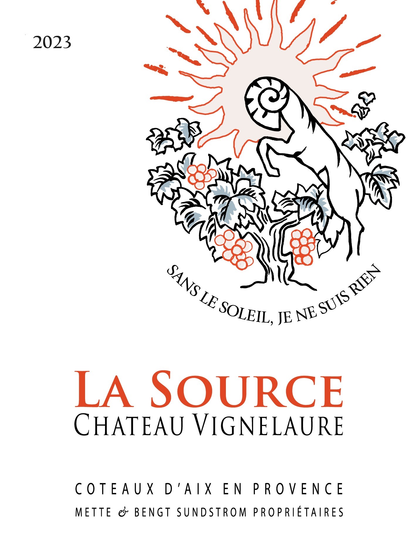 Source De Vignelaure