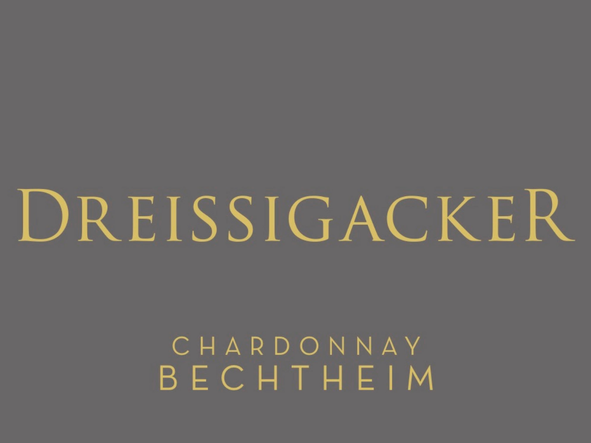 Chardonnay Trocken Gutsabfüllung