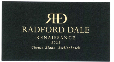 Renaissance Chenin Blanc