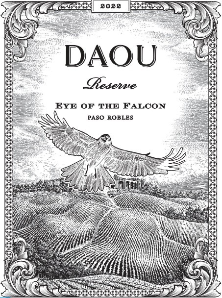 Eye Of The Falcon