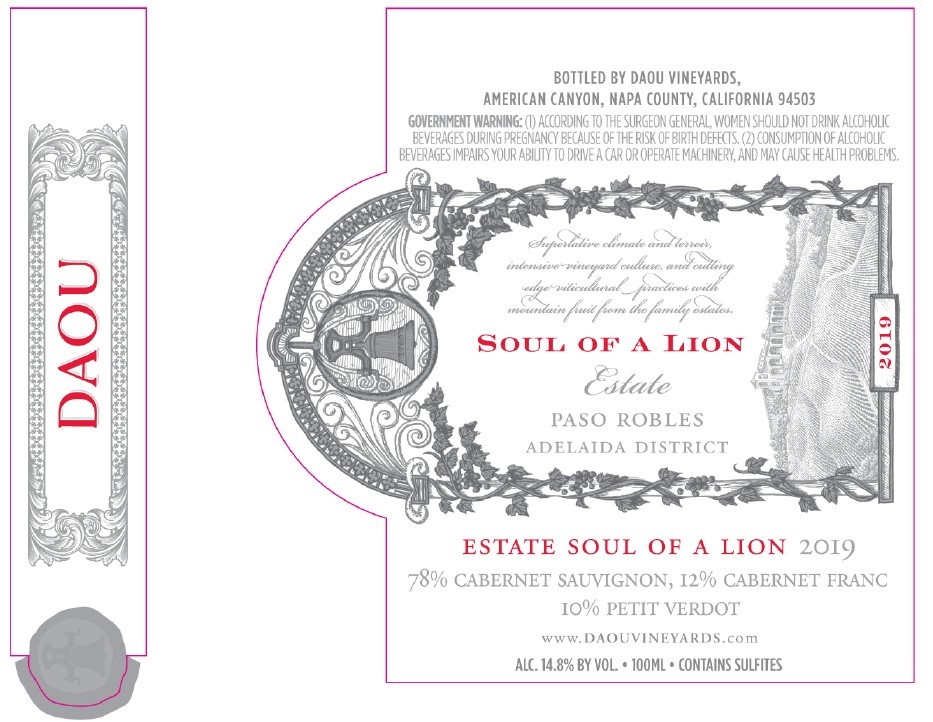 Soul Of A Lion