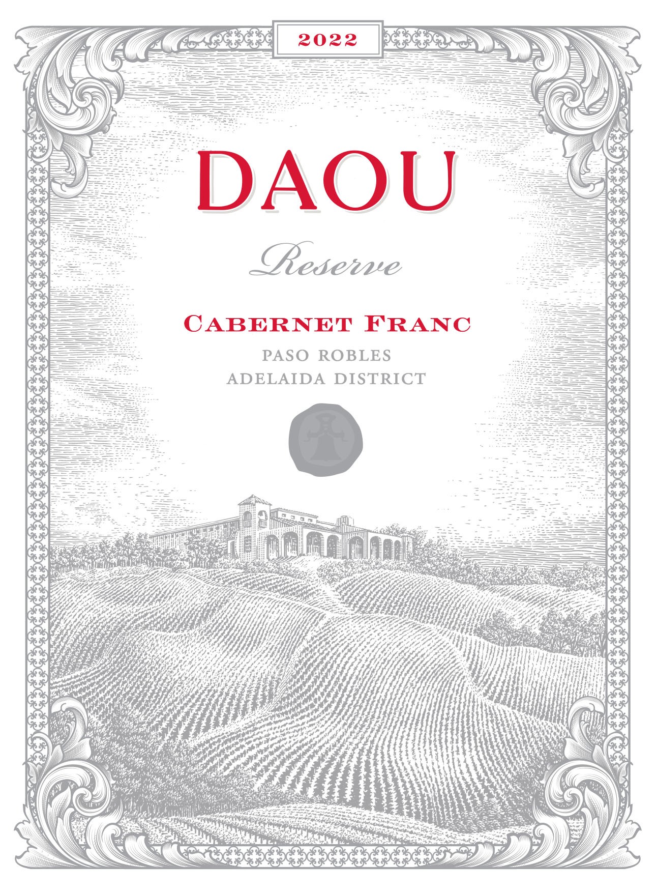 Reserve Cabernet Franc