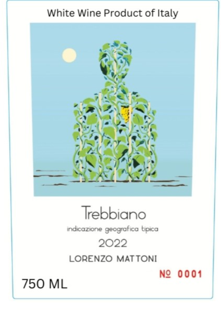 Lorenzo Mattoni Trebbiano