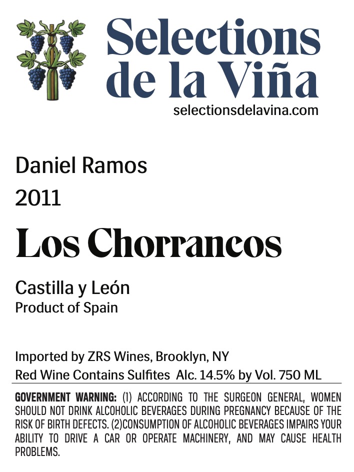 Los Chorrancos