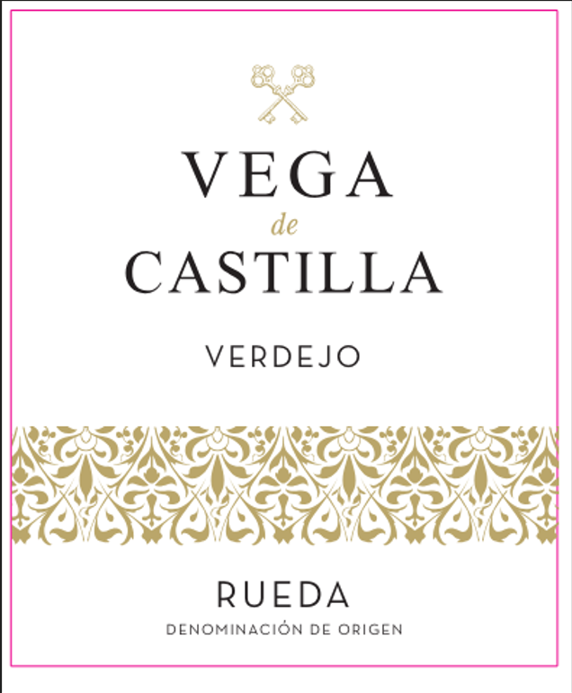 R V - Label Inter Verdejo