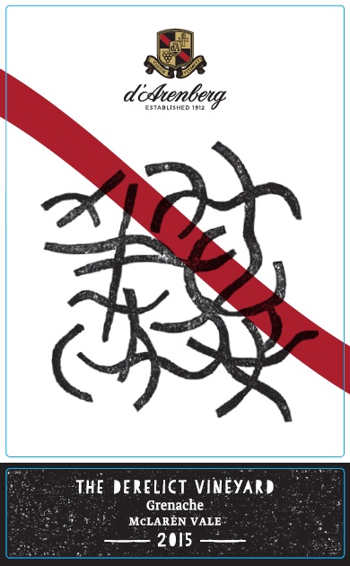 The Derelict Vineyard