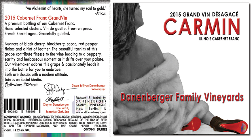 Désagacé Carmin Grand Vin