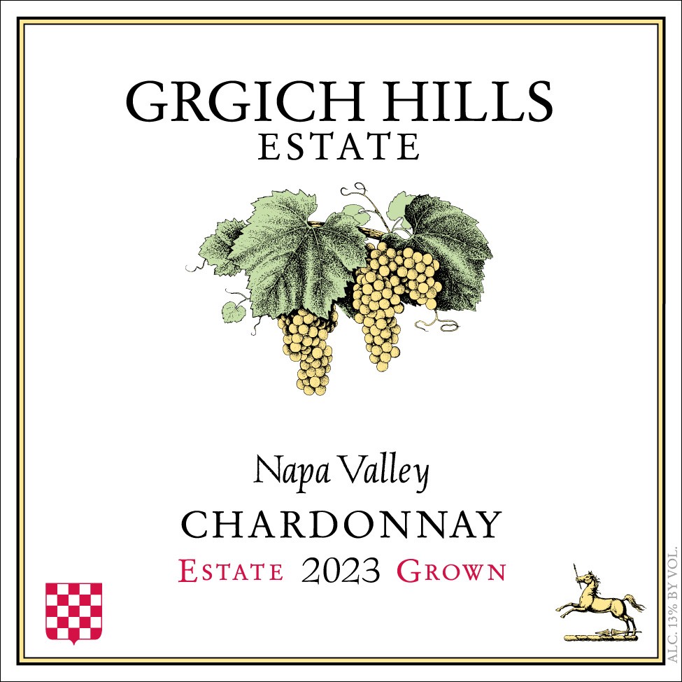Napa Valley Chardonnay