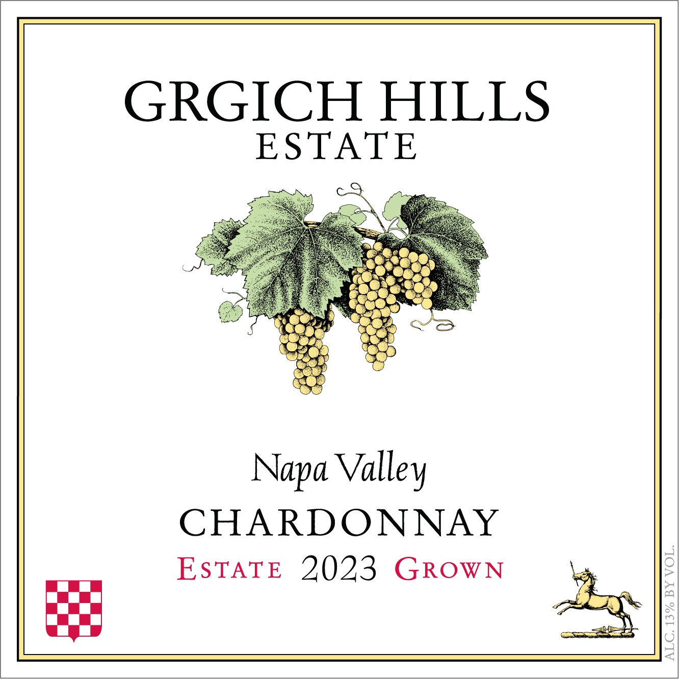 Napa Valley Chardonnay