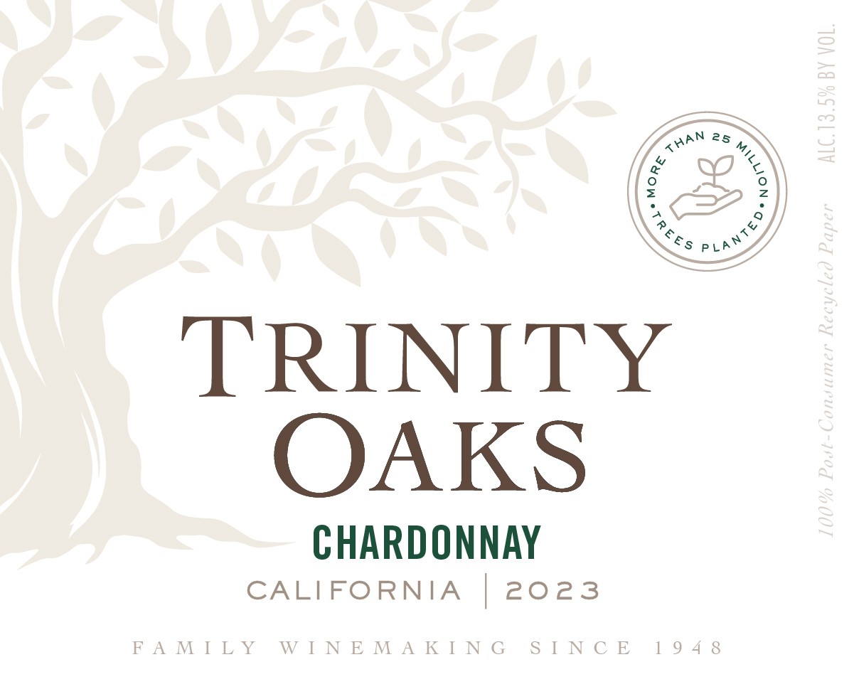 Trinity Oaks Chardonnay