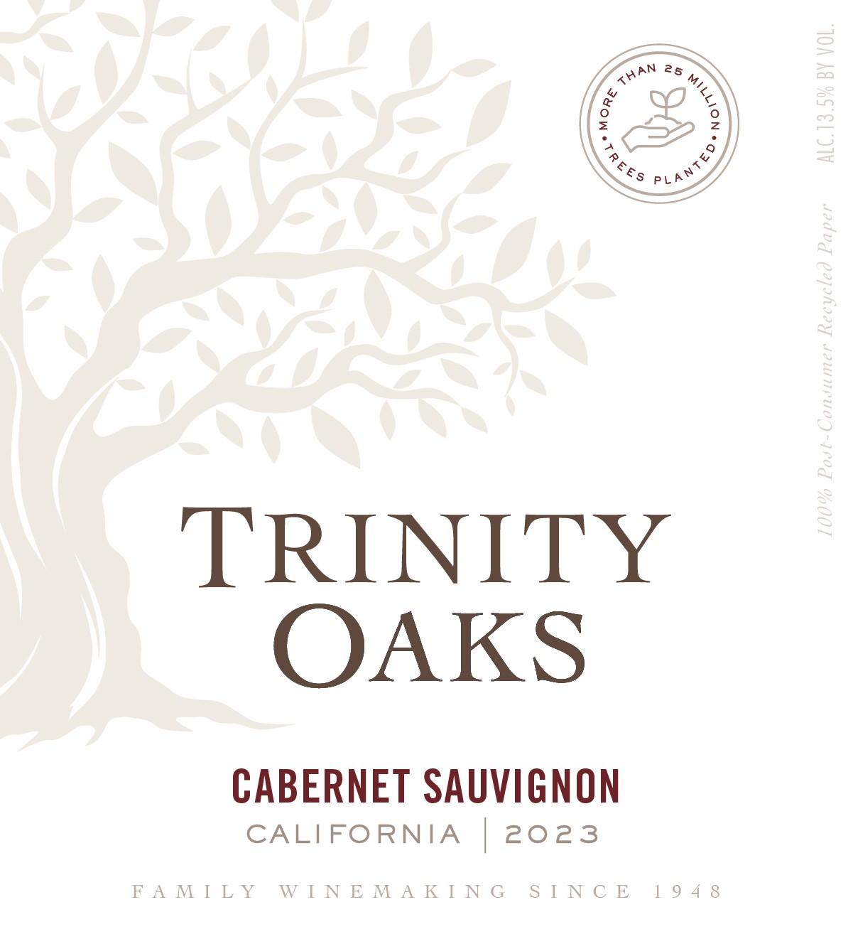 Trinity Oaks Cabernet Sauvignon