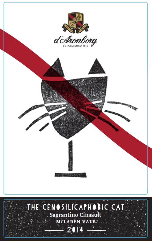 The Cenosilicaphobic Cat