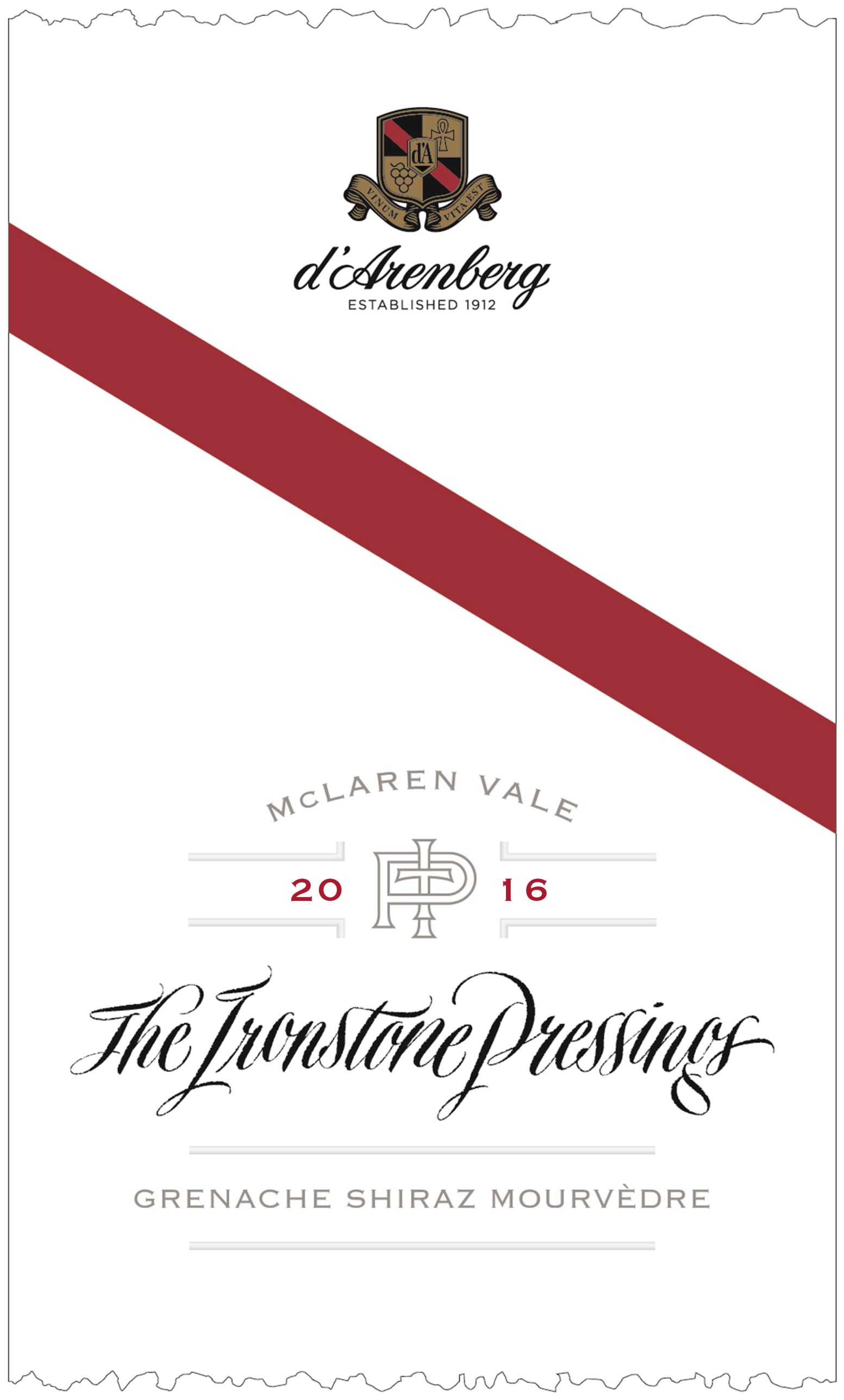 The Ironstone Pressings