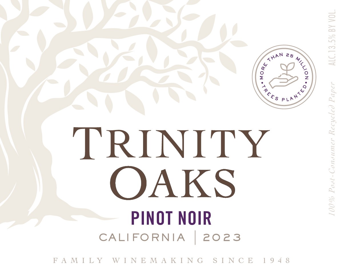 Trinity Oaks Pinot Noir