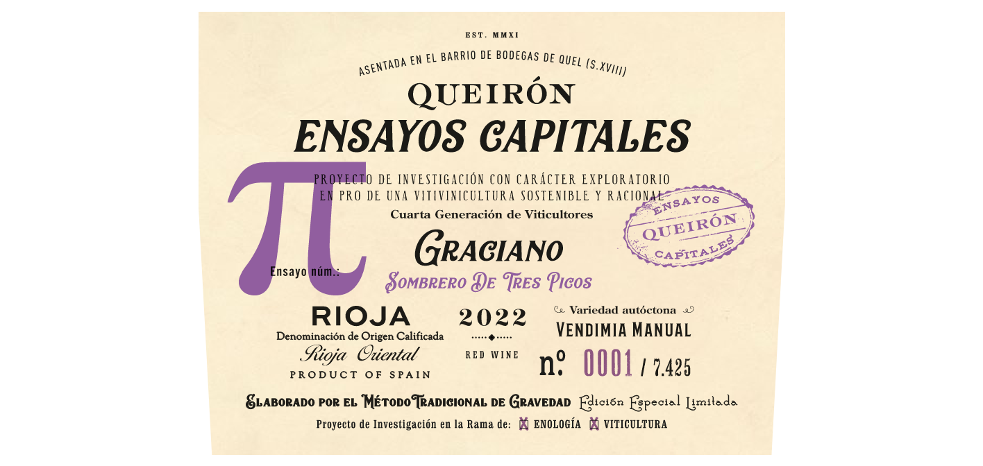 Ensayos Capitales Graciano Sombrero De Tres Picos