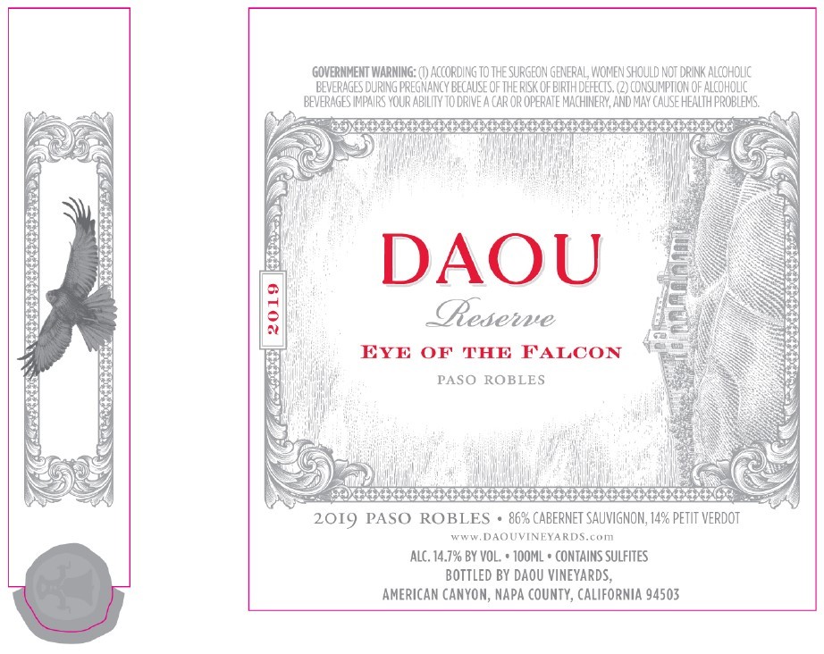 Eye Of The Falcon