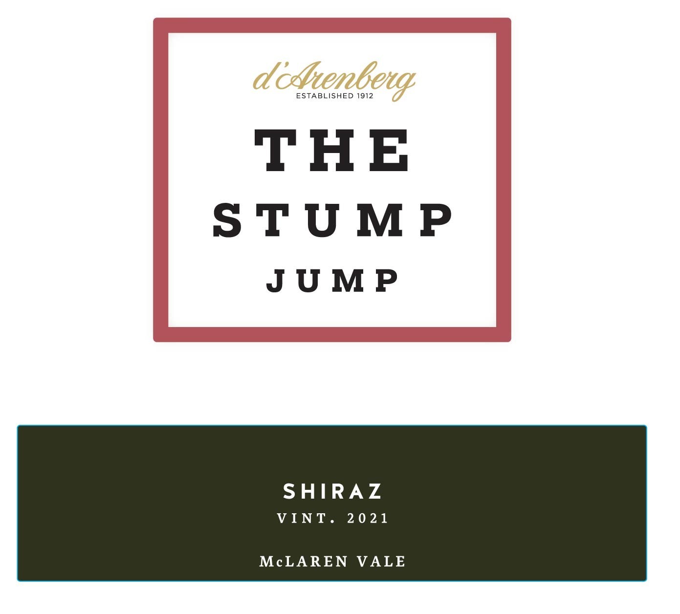 The Stump Jump