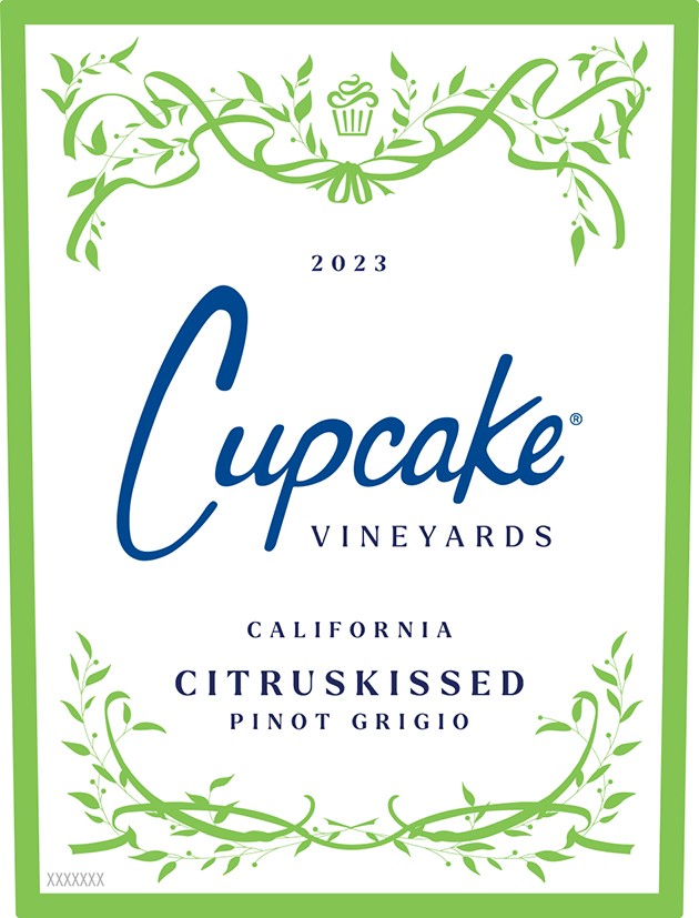 Citruskissed Pinot Grigio
