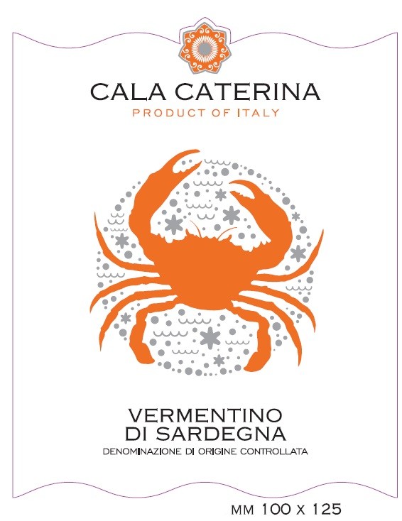 Cala Caterina Vermentino