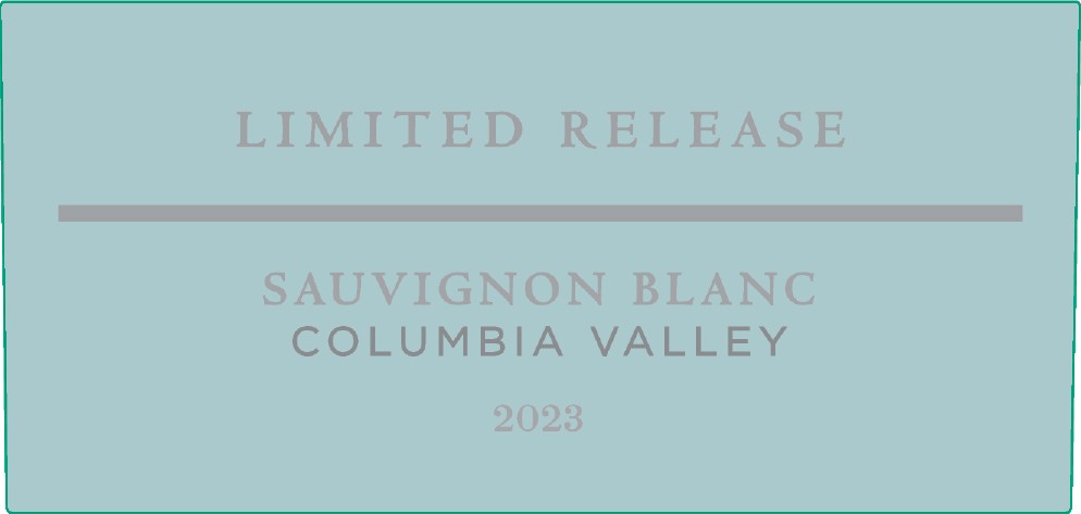 Limited Release Sauvignon Blanc