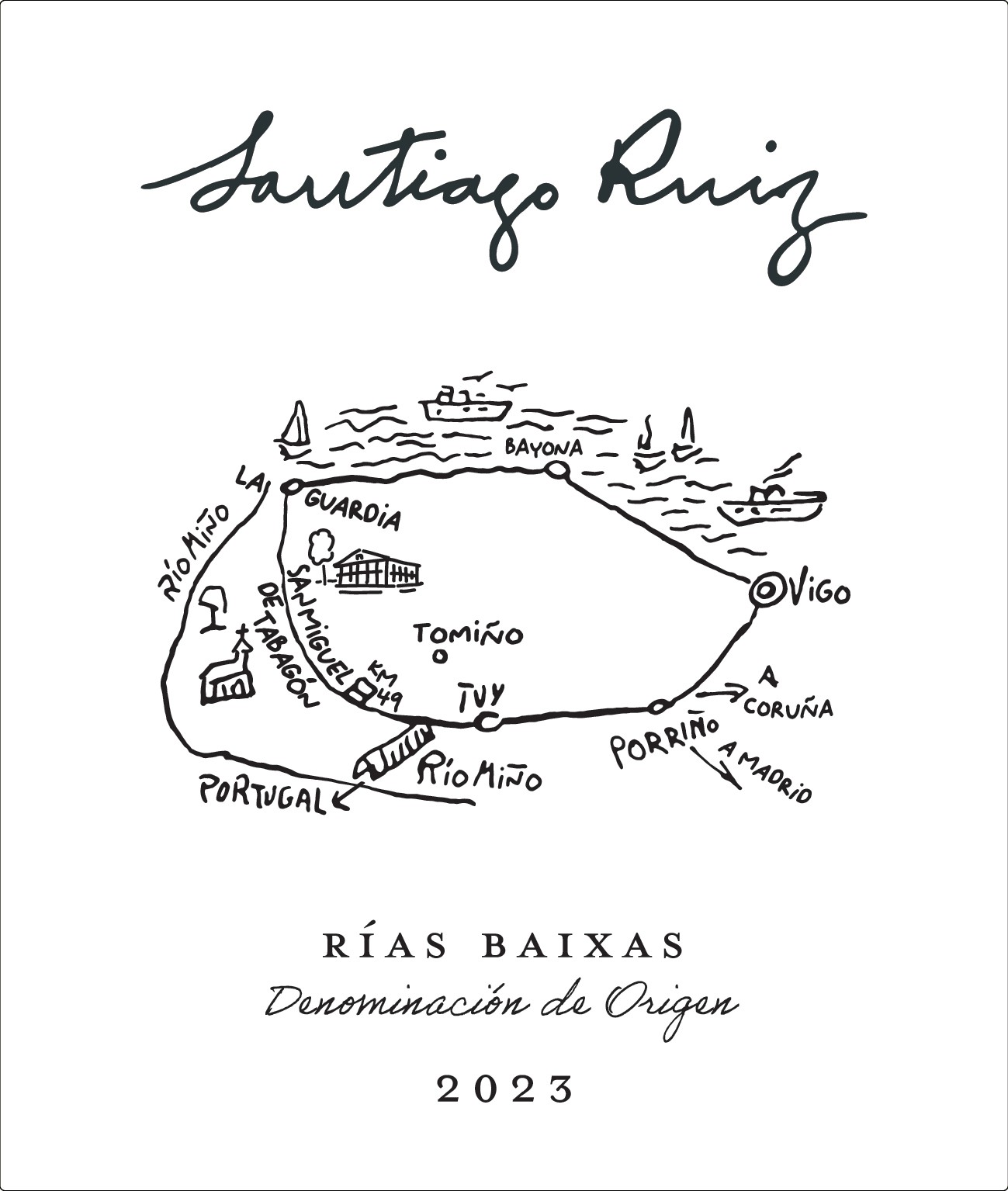 Rías Baixas White Wine