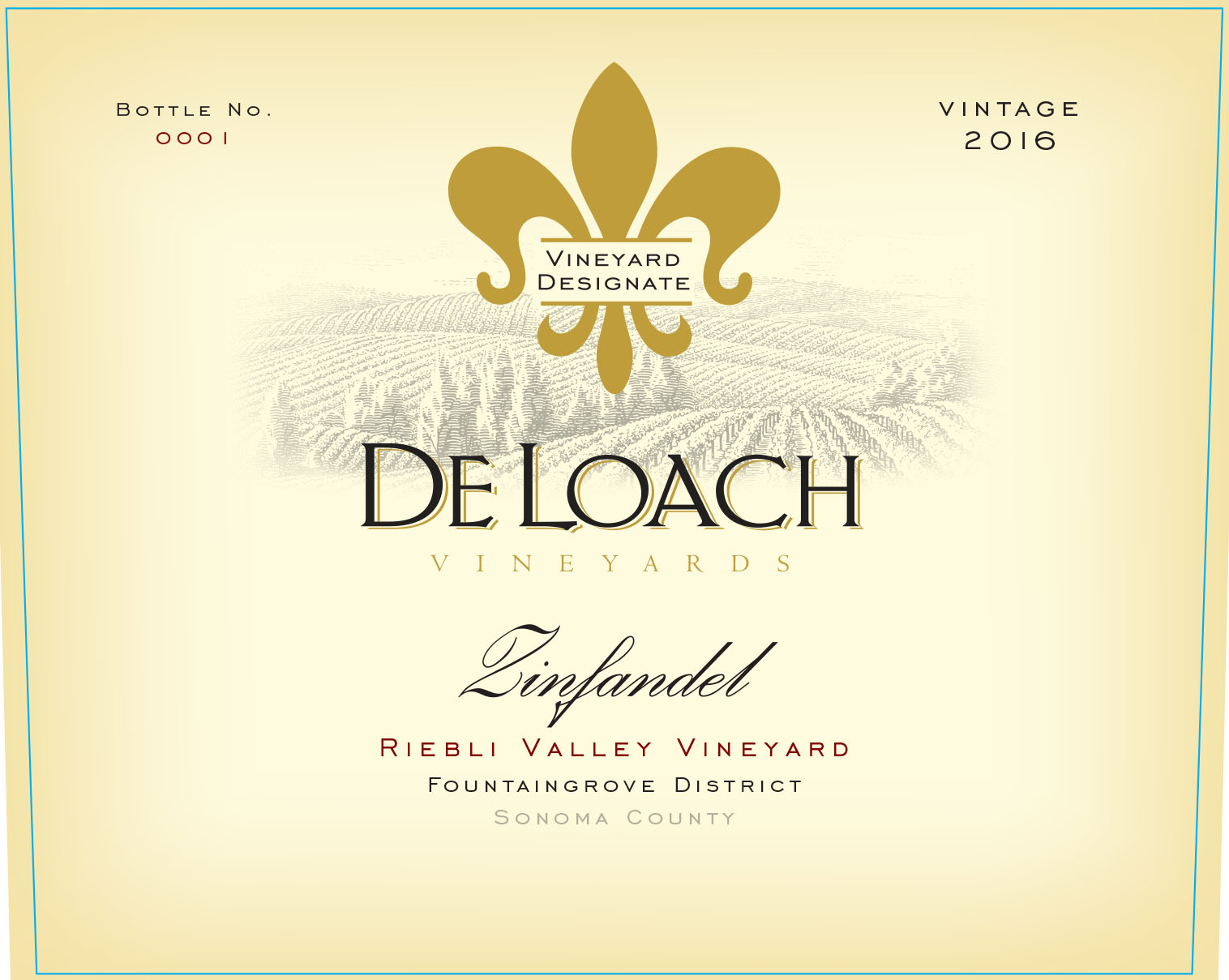 Riebli Valley Vineyard