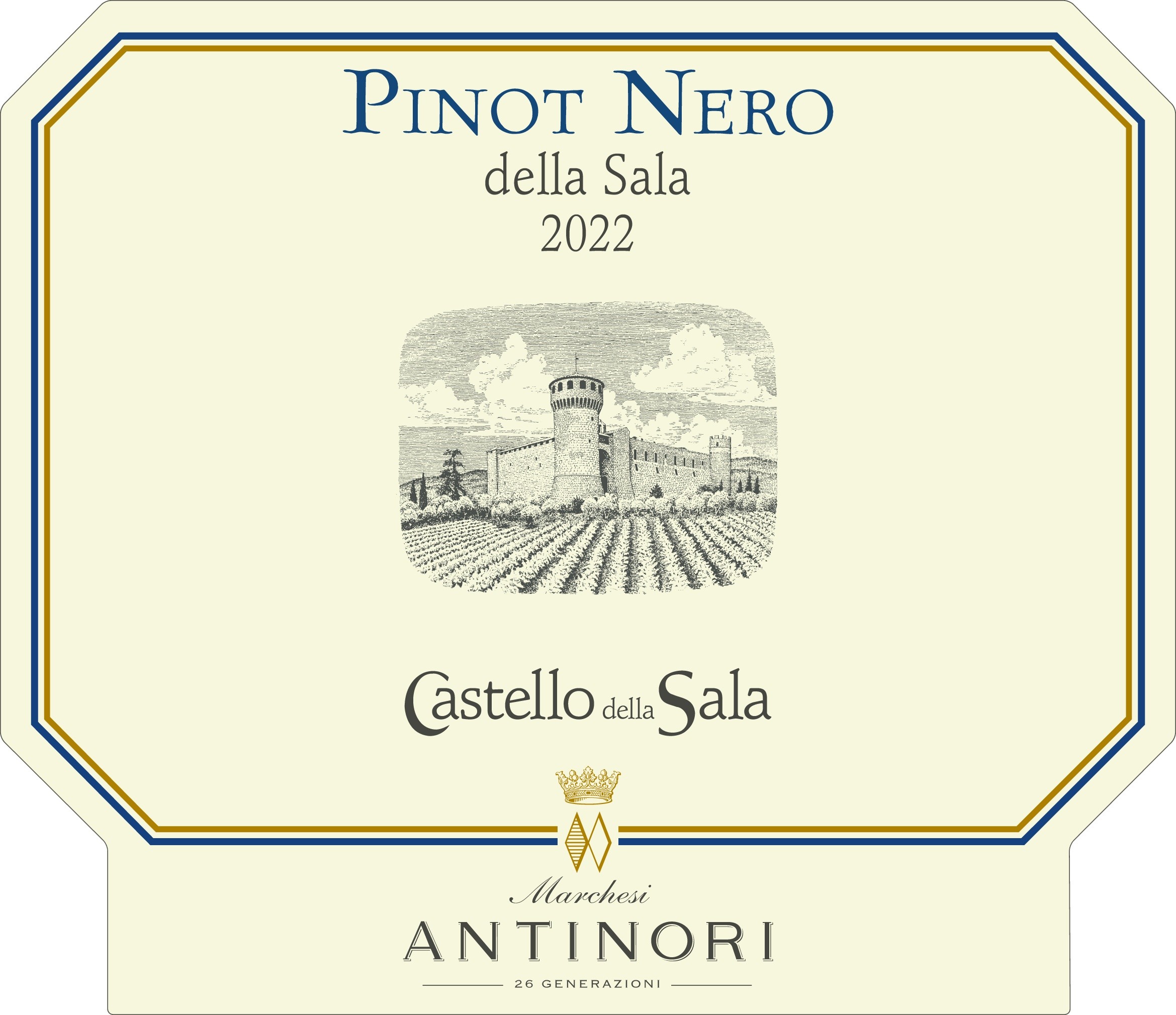 Pinot Nero Della Sala