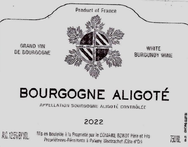 White Burgundy