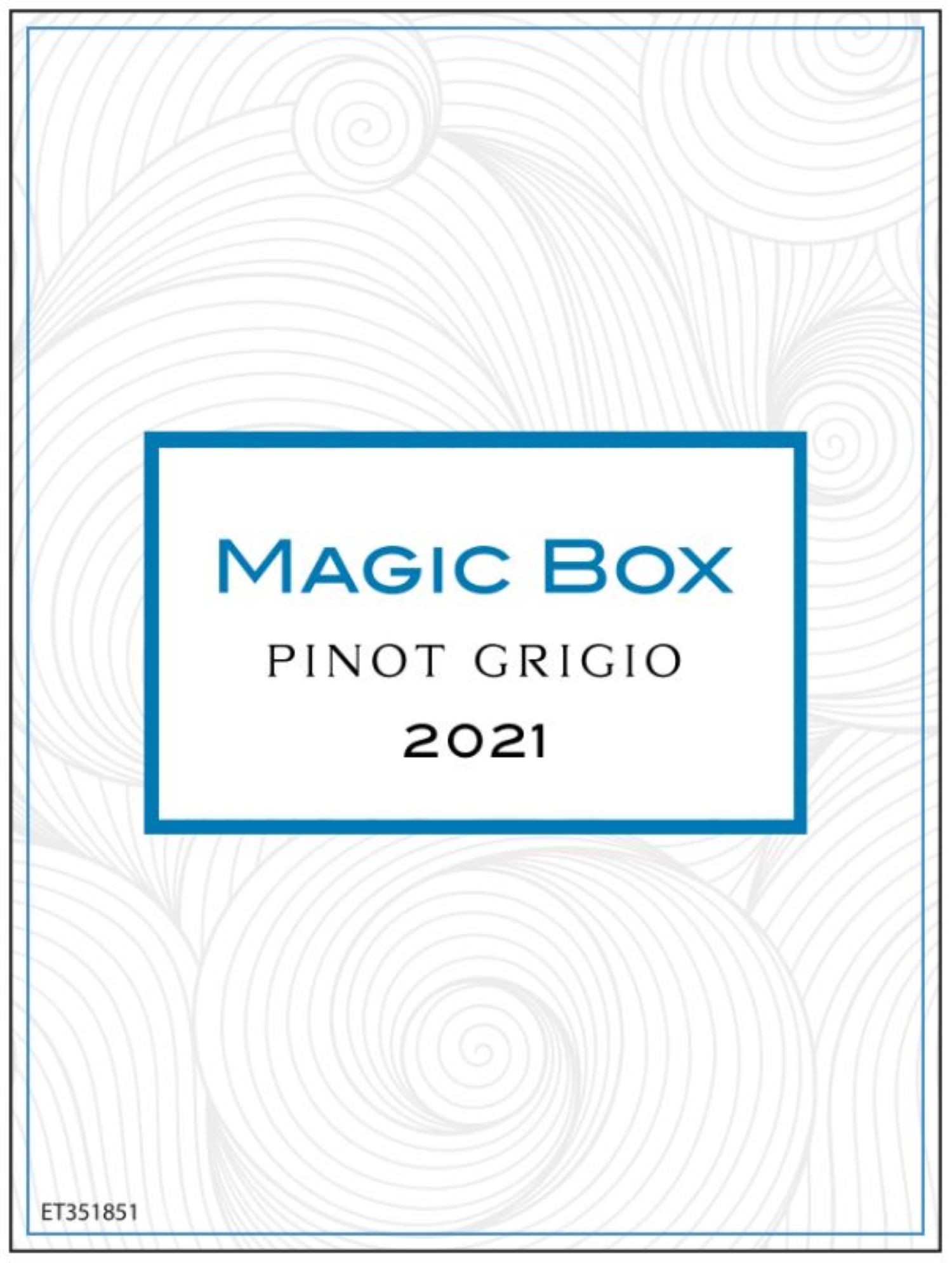 Magic Box Pinot Grigio