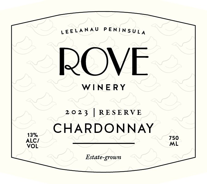 Leelanau Peninsula Reserve Chardonnay