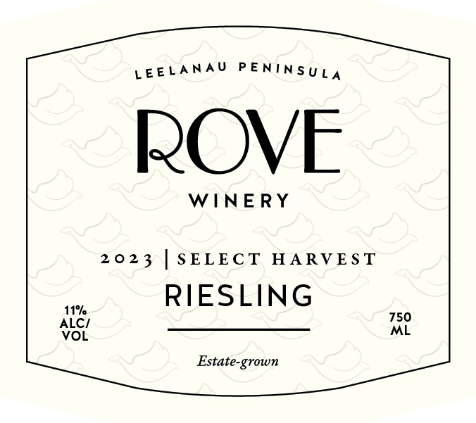 Select Harvest Riesling