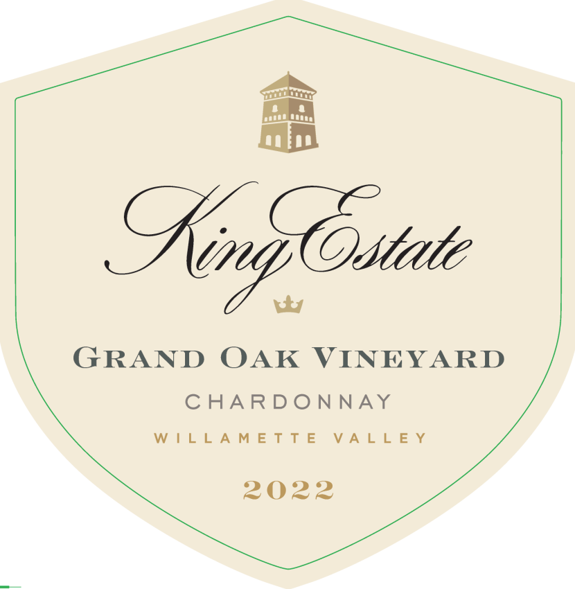 Grand Oak Vineyard Chardonnay
