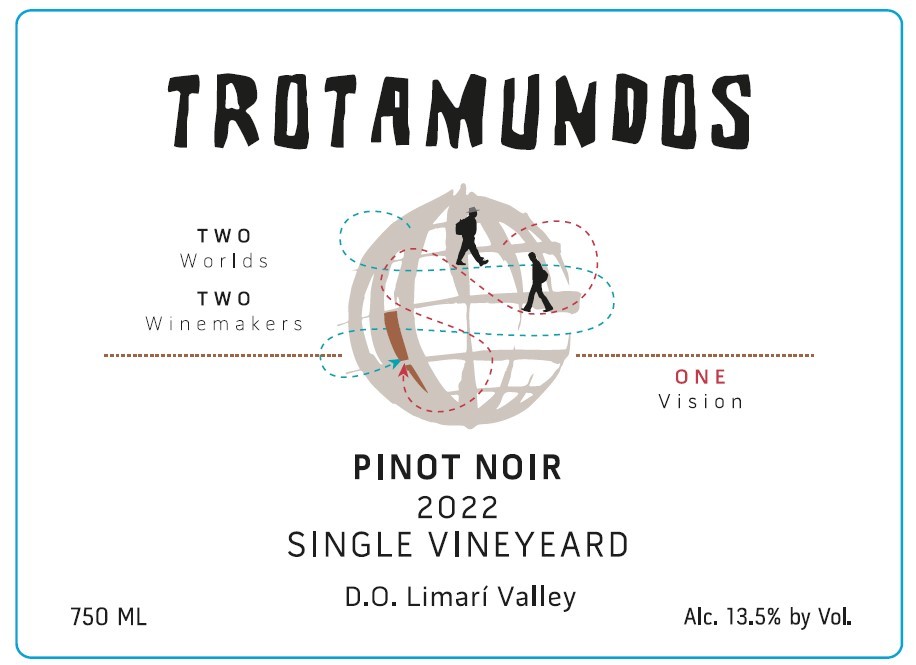 Trotamundos Pinot Noir