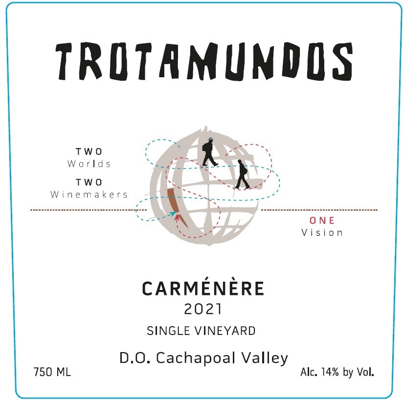 Trotamundos Carménère