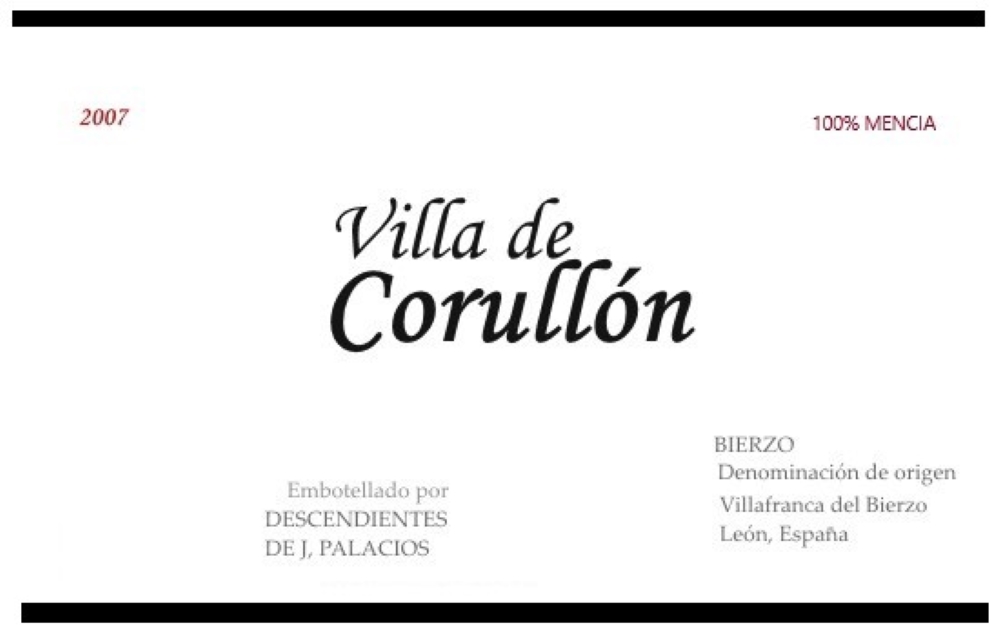 Villa De Corullon