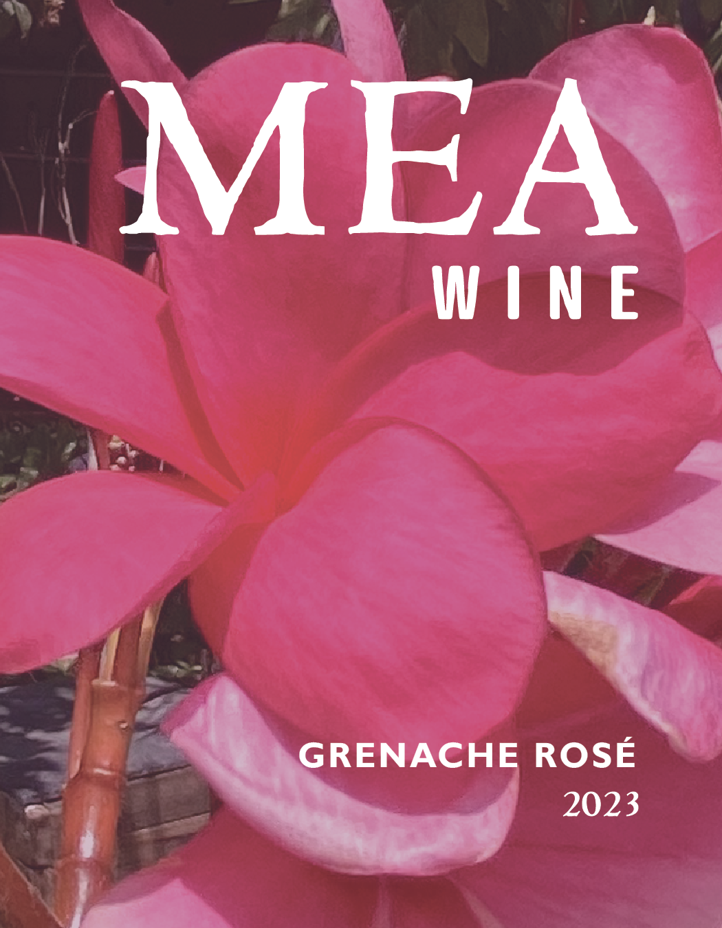 Grenache Rosé