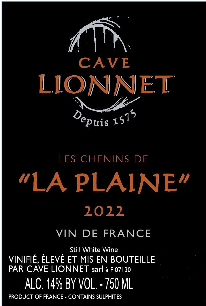 Les Chenins De La Plaine